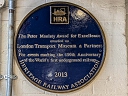 Heritage Railway Association - Worlds First Underground Railway (id=9921)